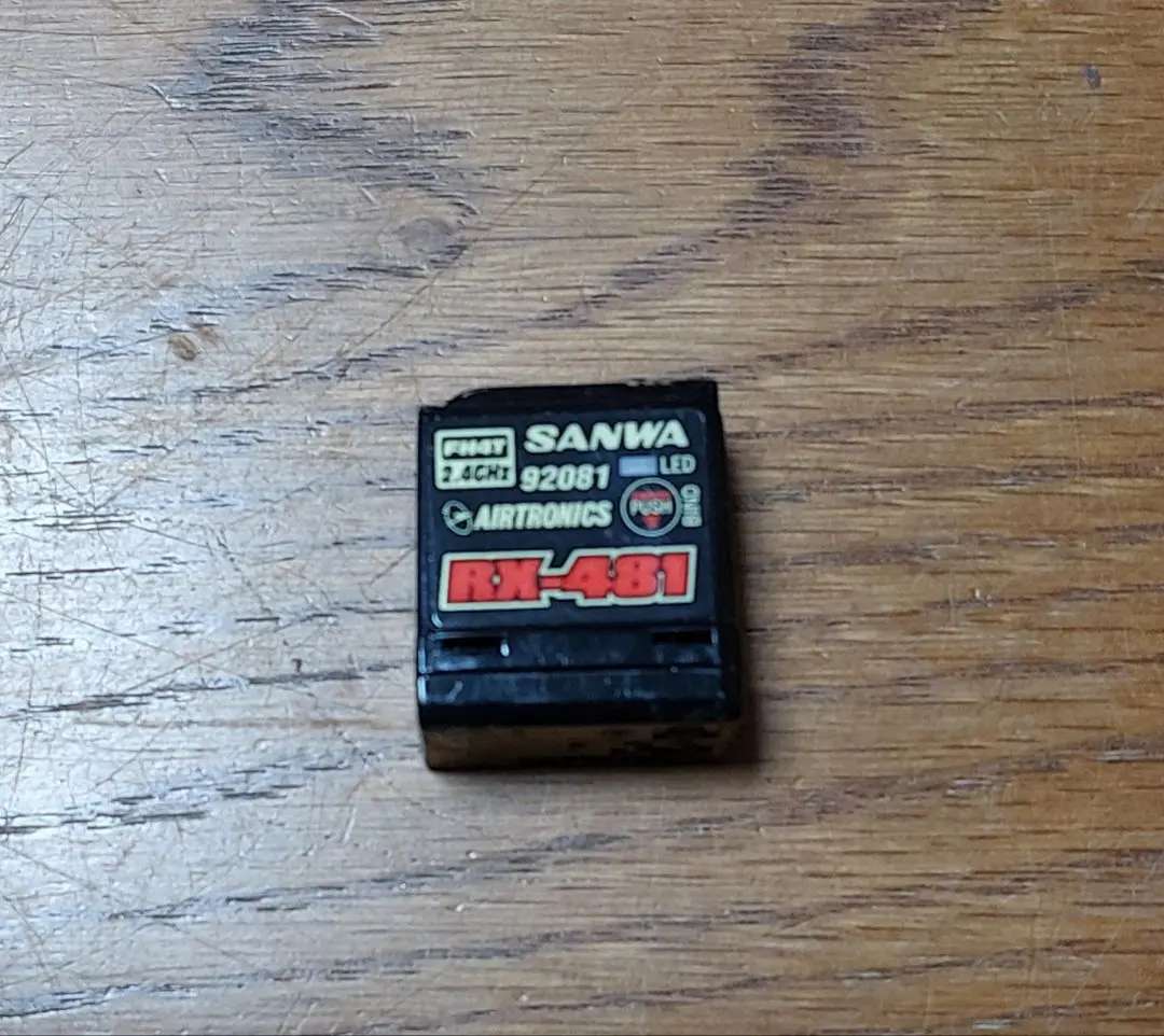 2025年最新】サンワ rx-481の人気アイテム - メルカリ