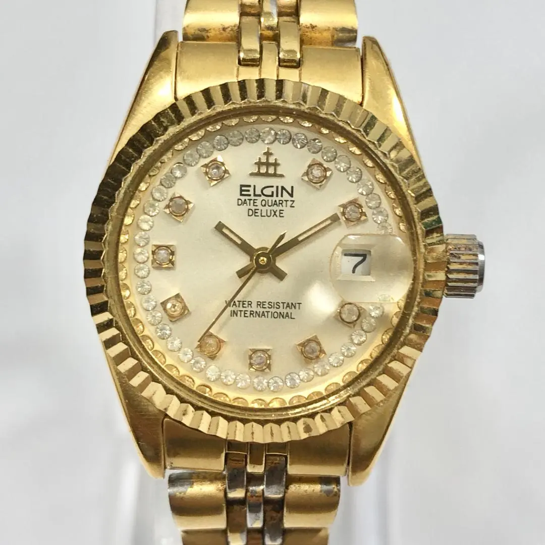 2025年最新】ELGIN DATE QUARTZの人気アイテム - メルカリ