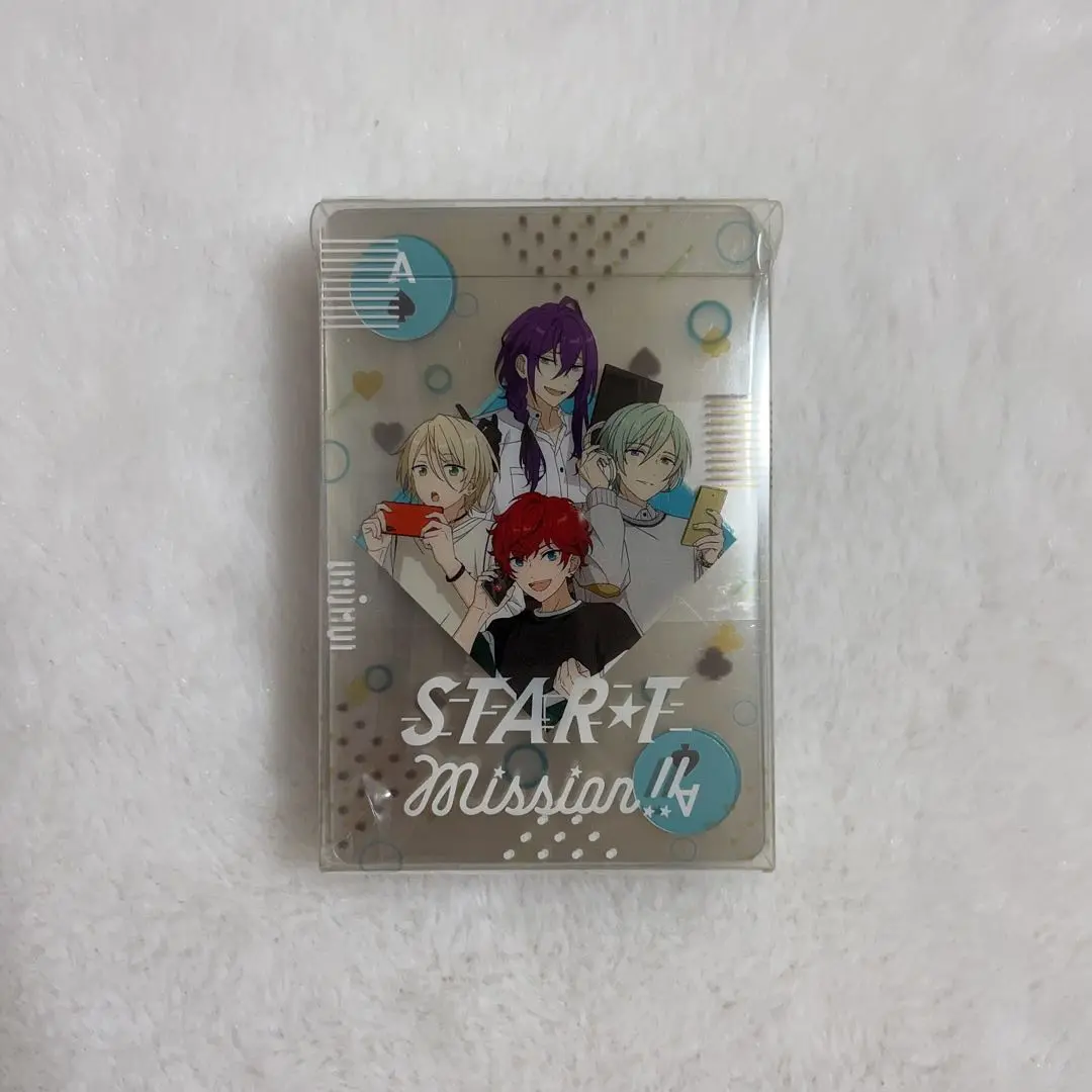 【最終価格】あんスタ docomo 缶バッジ ALKALOID 当選分 イベコレ缶バッジ［Extra］-『ALKALOID』&『Crazy:B』- （BOX