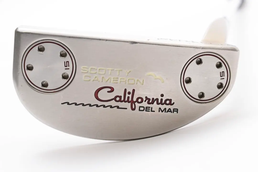 500本限定品 カリフォルニア デルマー2012 超希少良品 34インチ 20g