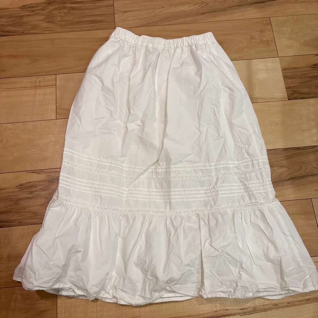 Thumbnail of Maytag Reuge Cotton Flare Skirt, Size 2