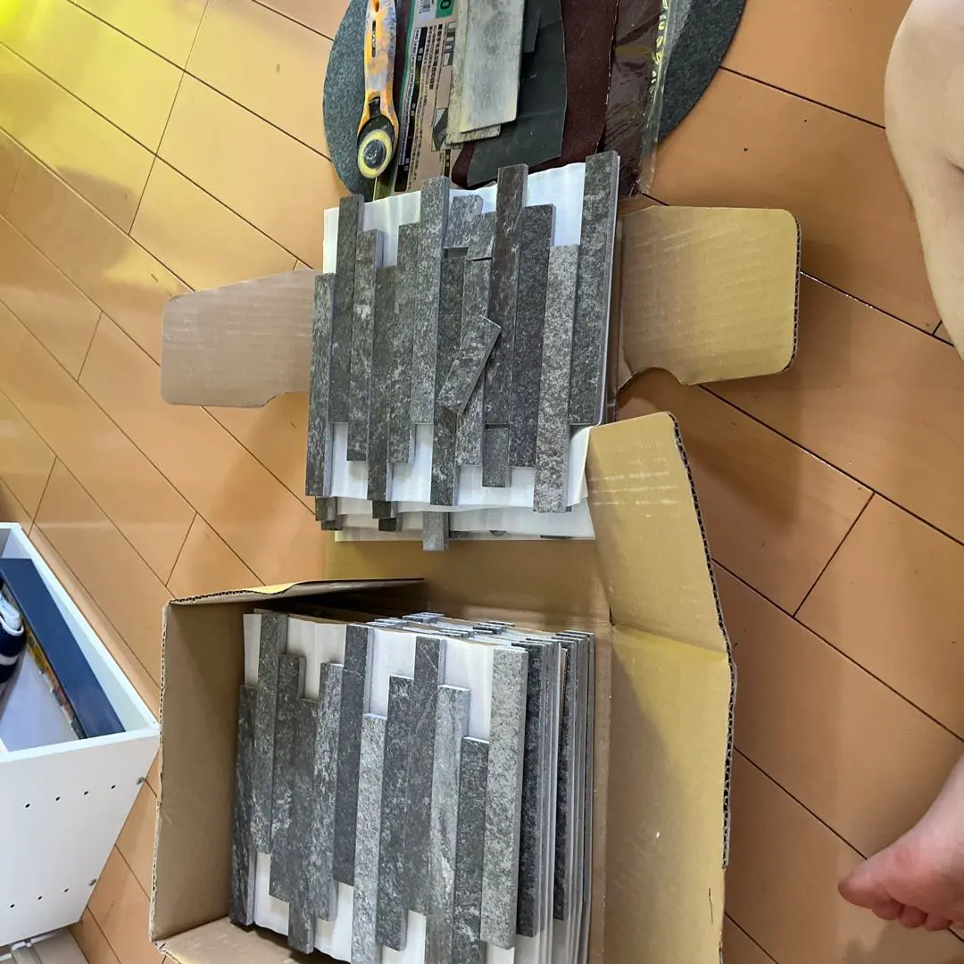 LIXILエコカラットプラス ディニタ ダークグレー