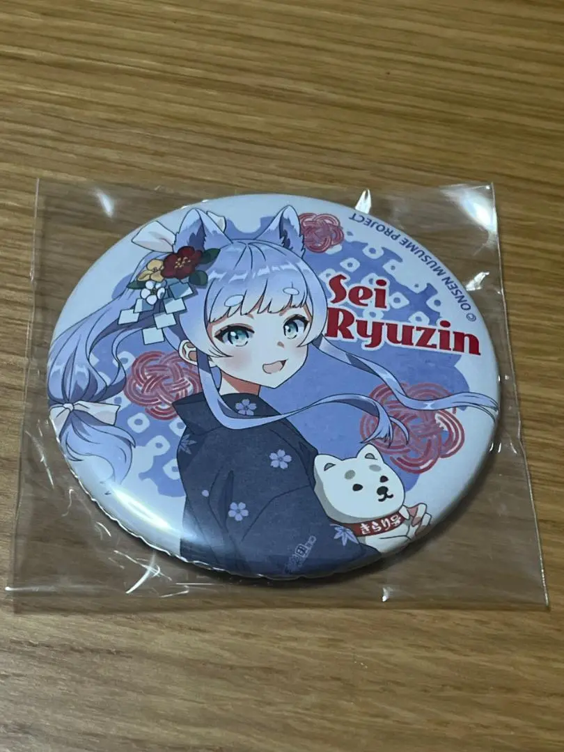 温泉むすめ　あつみ詩鶴　缶バッジ　アクスタ　アクキー　ステッカー あつみ詩鶴 | STORES