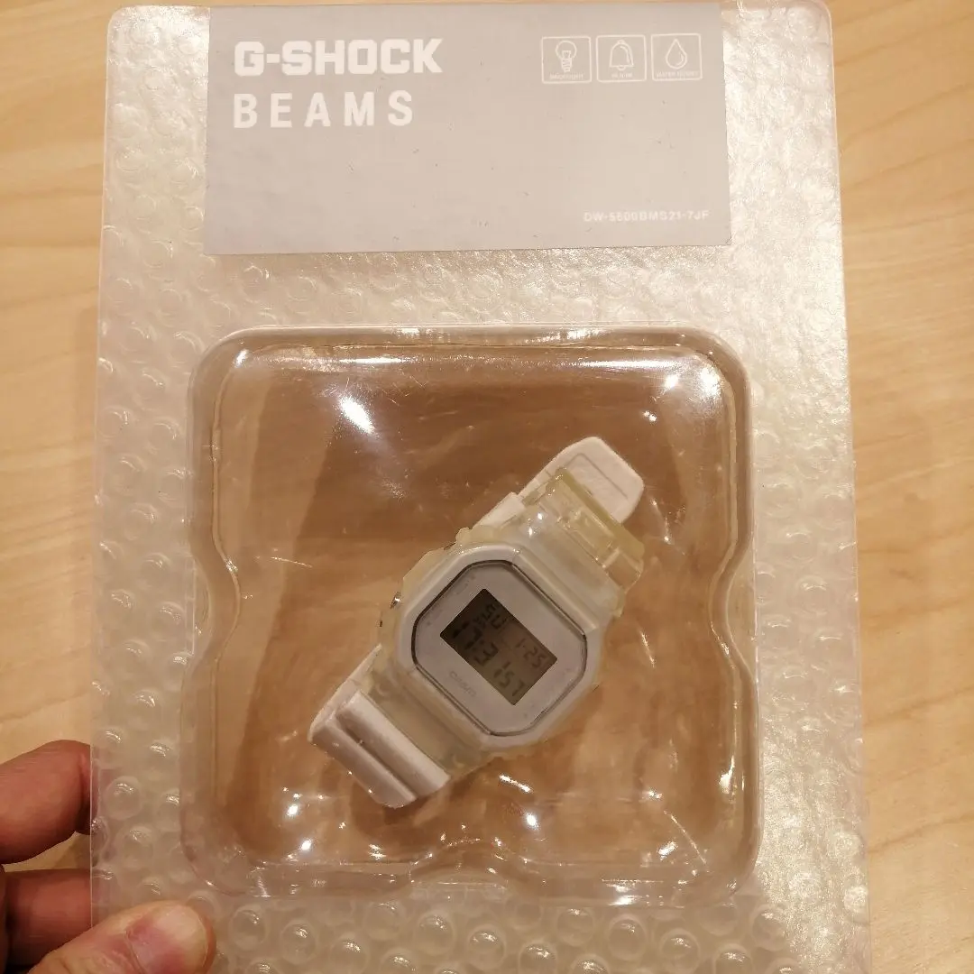DW-5600 BEAMS 別注 長場雄 モデル ビームス 2025年最新】DW-5600 BEAMS別注の人気アイテム - メルカリ