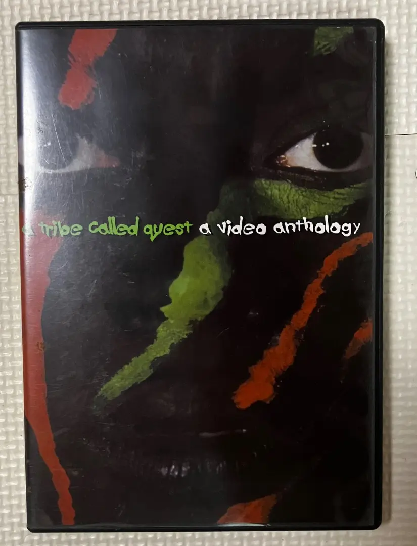 激レアA Tribe Called Quest ドキュメンタリー映画パンフレット 映画「Beats Rhymes & Life: The Travels of a Tribe Called