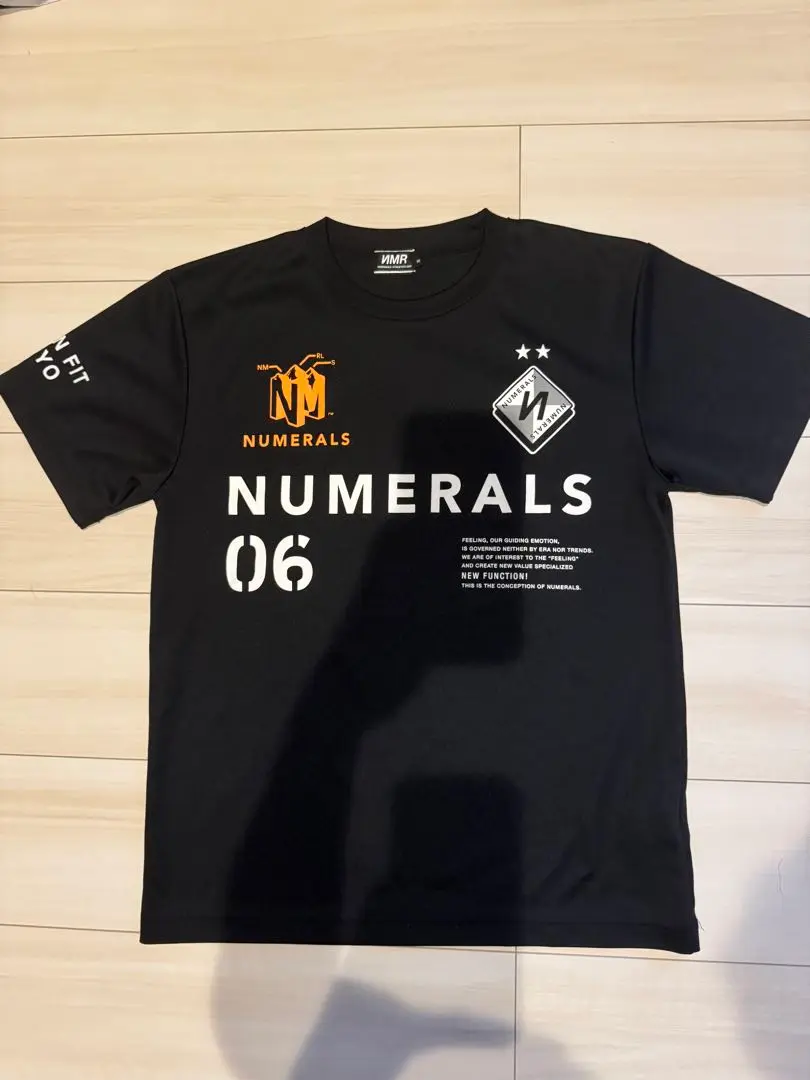 NUMERALS ヌメラルズ　メンズ　プラシャツ NUMERALS ヌメラルズ メンズ プラシャツ - メルカリ