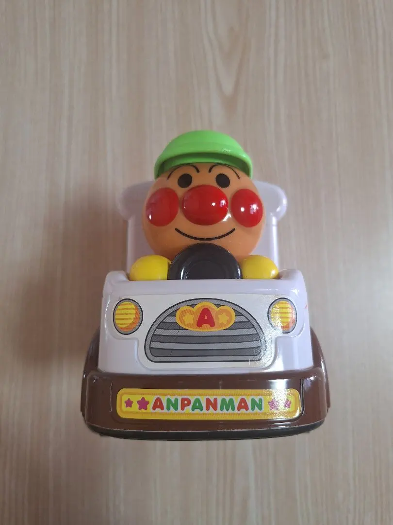 Thumbnail of Anpanman Talking Mobile Food Truck
