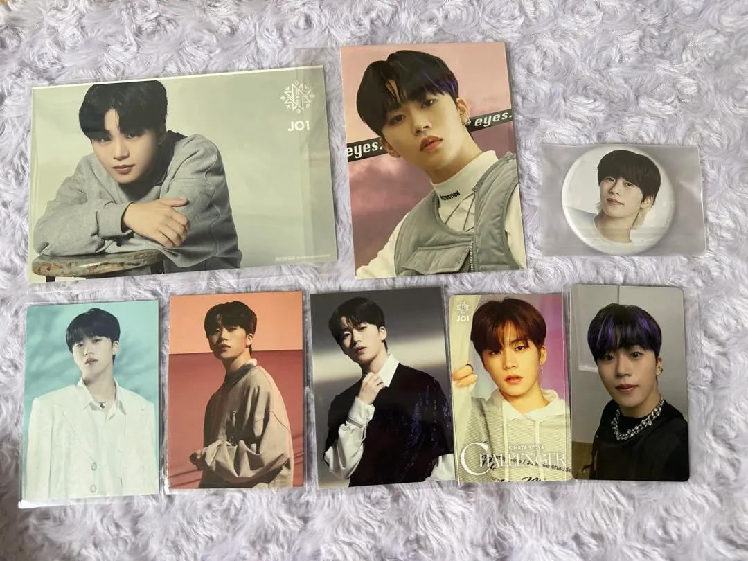 JO1 木全翔也 WANDERING 套裝 的縮圖