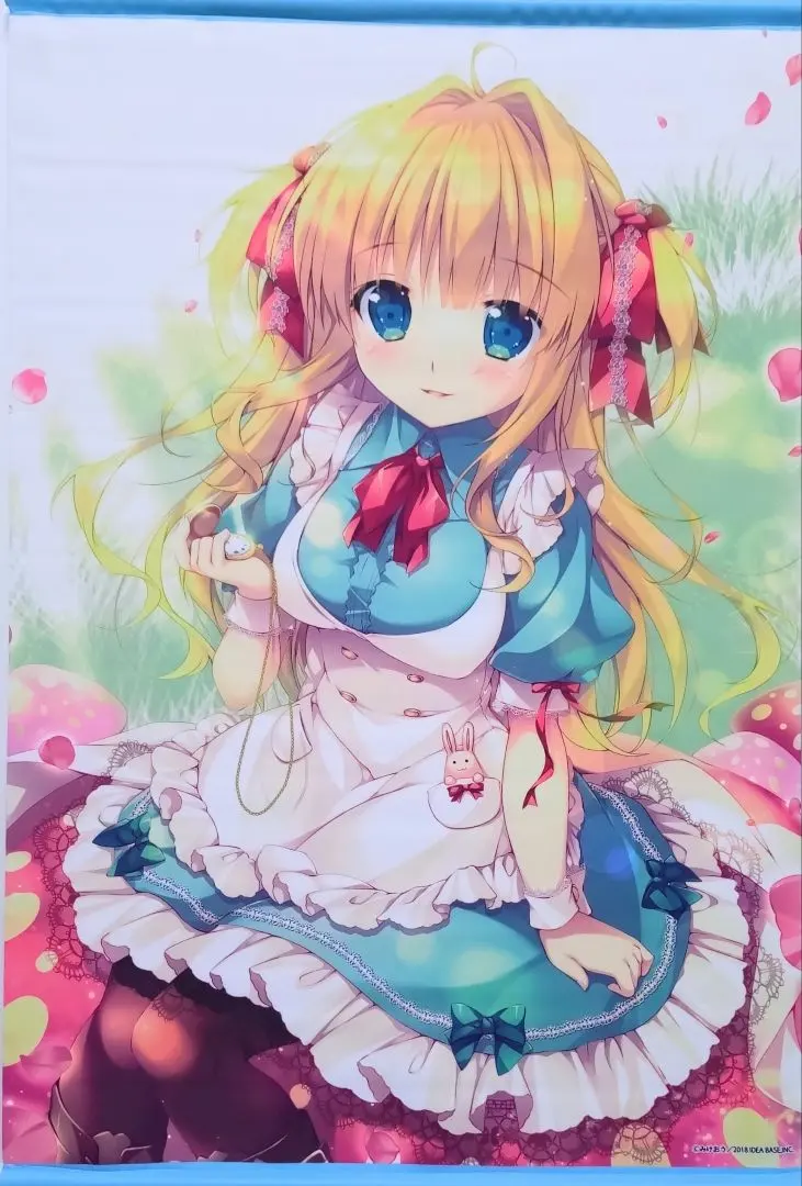 Thumbnail of Mikeoh Alice Tapestry