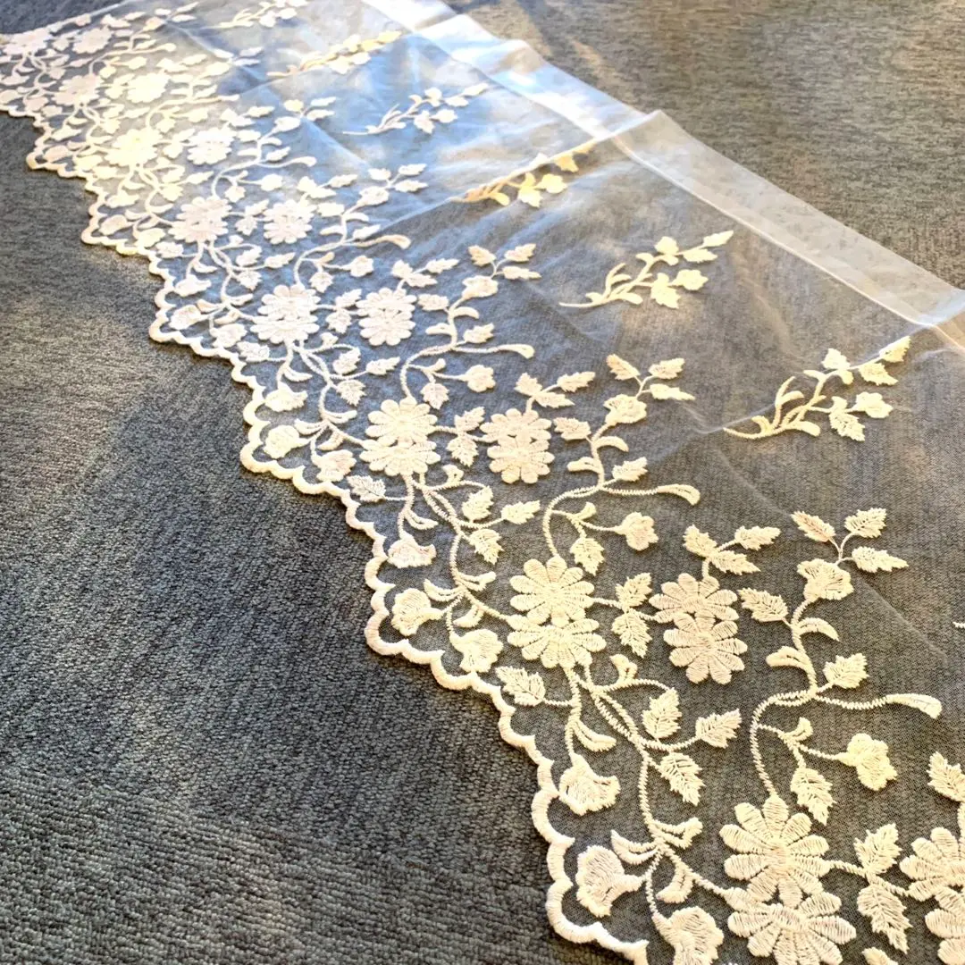 Thumbnail of Cafe curtain 120 x 45 BT488-2