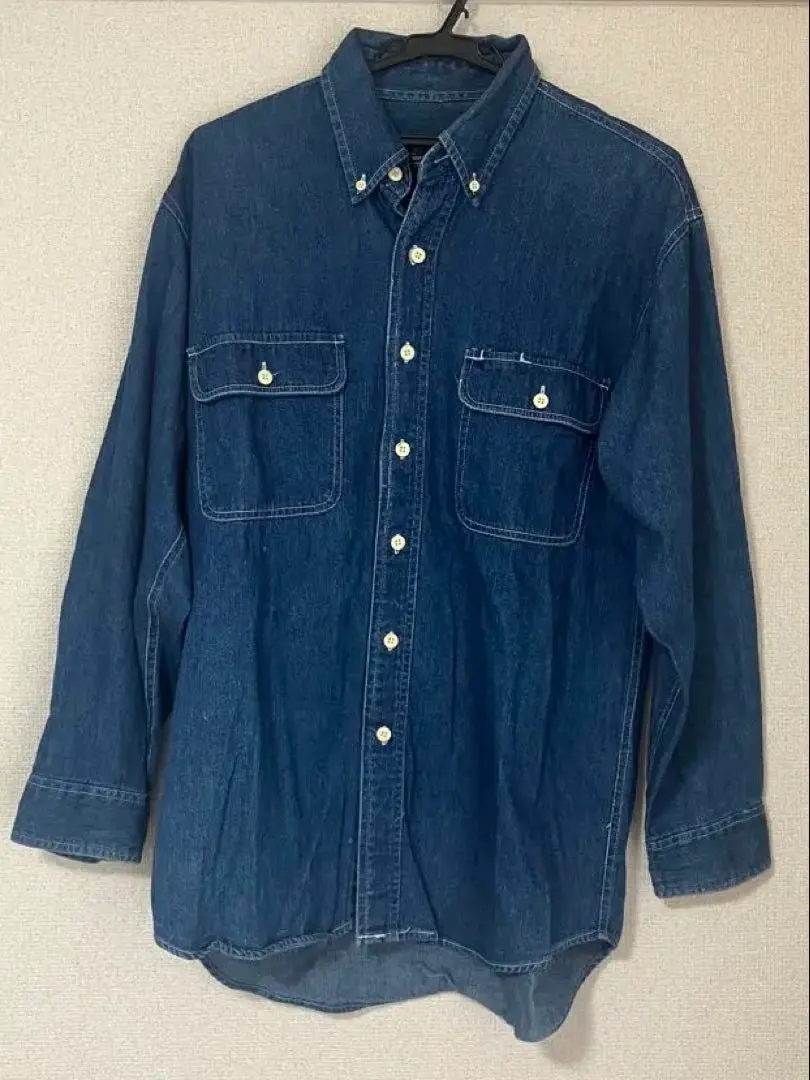 Thumbnail of Denim shirt Migrant