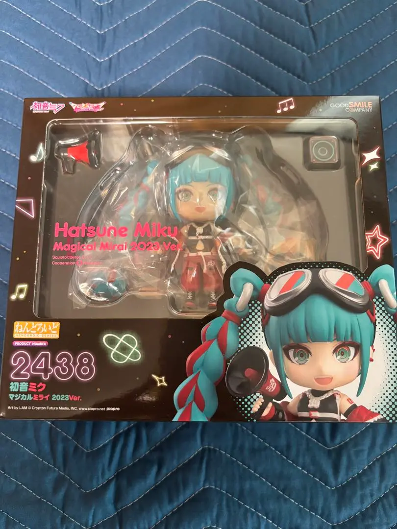 2025年最新】マジカルミライ2023 ねんどろいどの人気アイテム