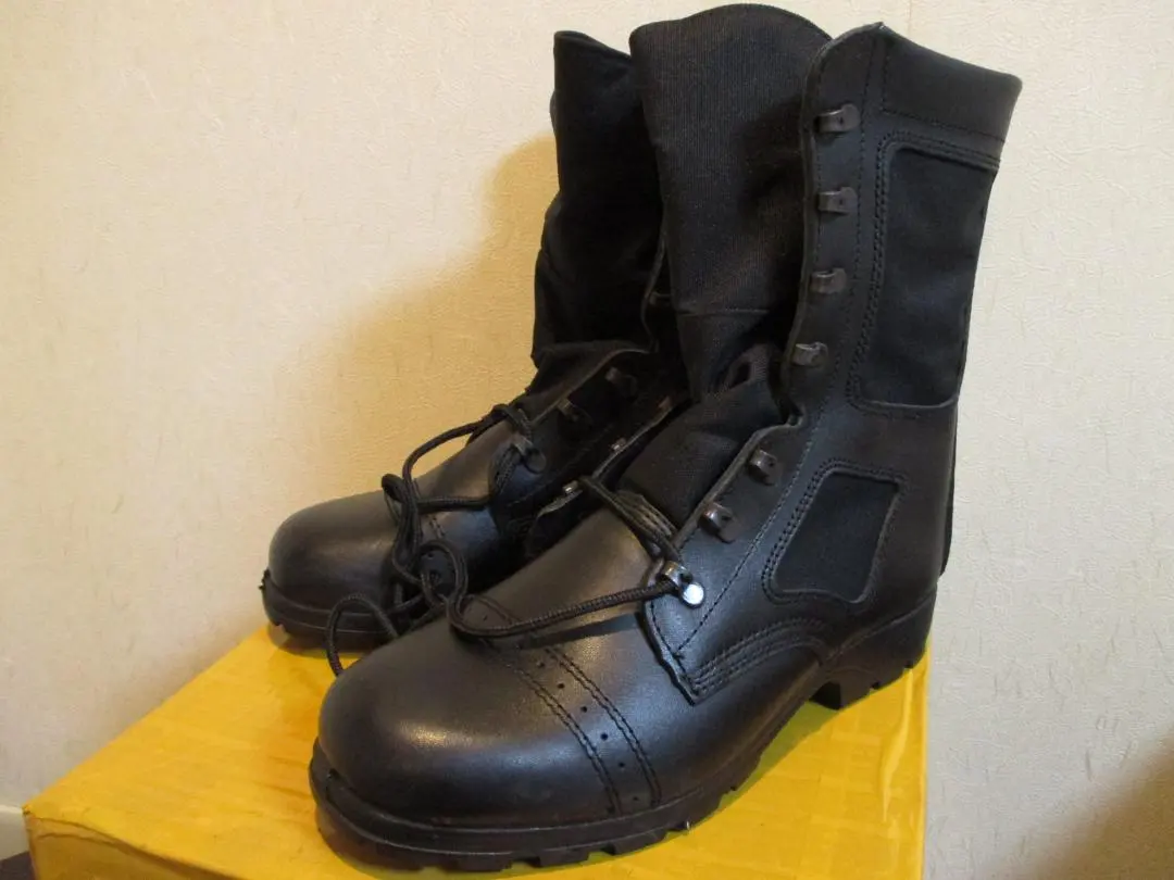 Thumbnail of Unused Russian Army Size 42 (27.0cm) Combat Boots Tactical Boots