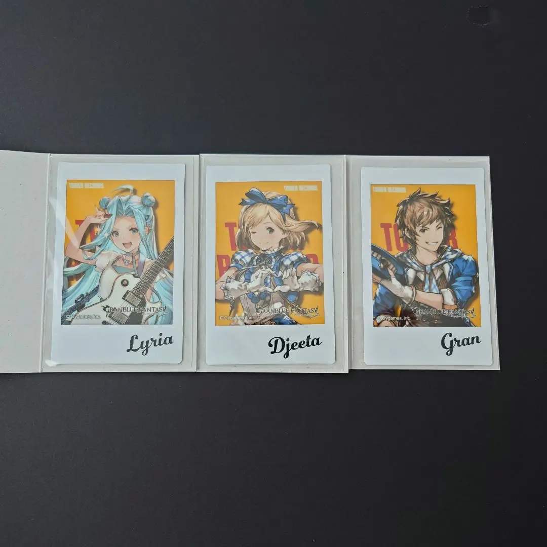 2025年最新】グラブル タワレコ キャラナップコレクションの人気