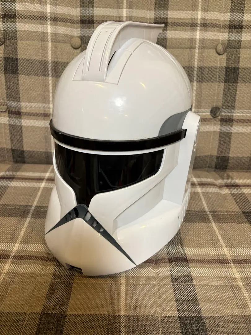 Hasblo アーティラリー ストームトルーパー 1/1 レプリカヘルメット スター・ウォーズ 1/1スケールヘルメットレプリカ ストーム