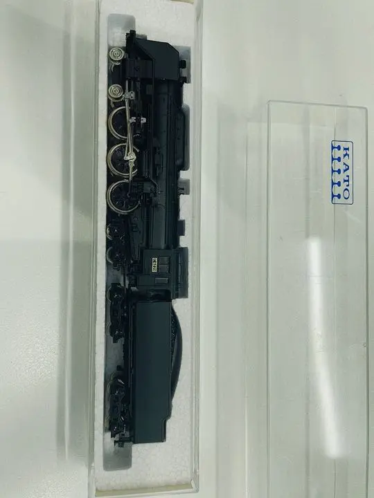 Kato Japan No. 203 M Steam Locomotive C62 1-30-15 with