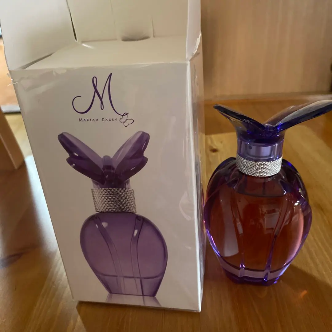新品未使用 マライア・キャリー エム オードパルファム 50ml 新品未使用 マライア・キャリー エム オードパルファム 50ml