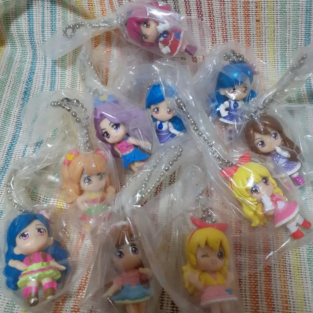 2025年最新】アイカツ！マスコットコレクション2の人気アイテム