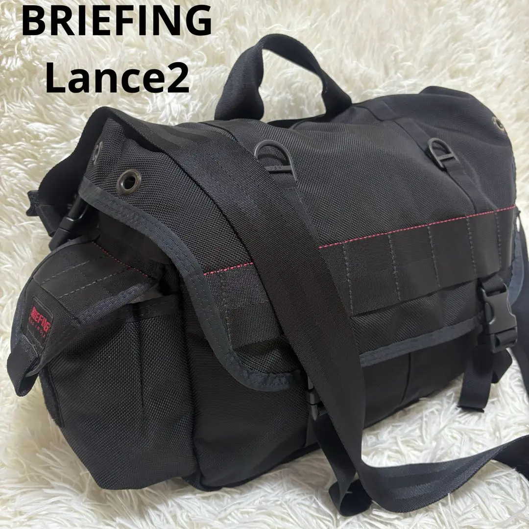 2025年最新】briefing lance 2の人気アイテム - メルカリ