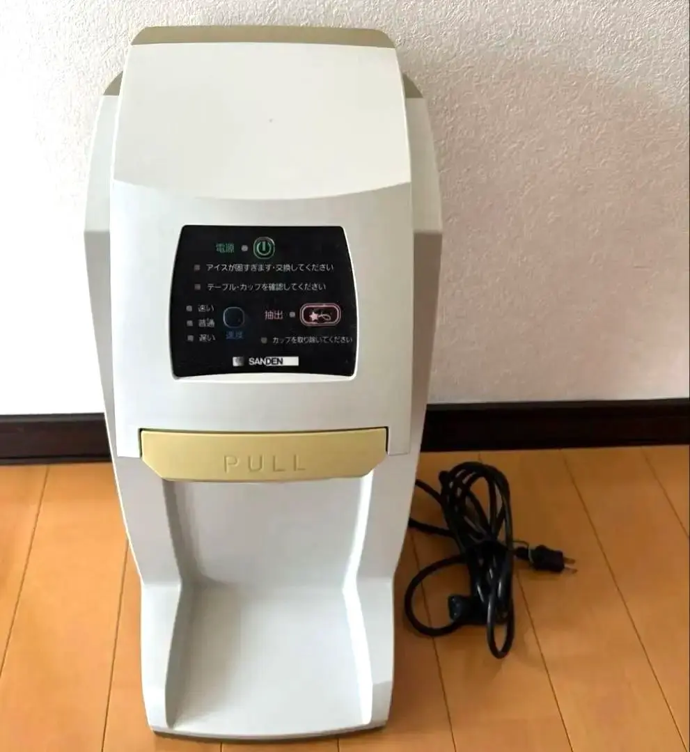 2025年最新】SANDEN CORPORATION アイスクリームメーカーの人気