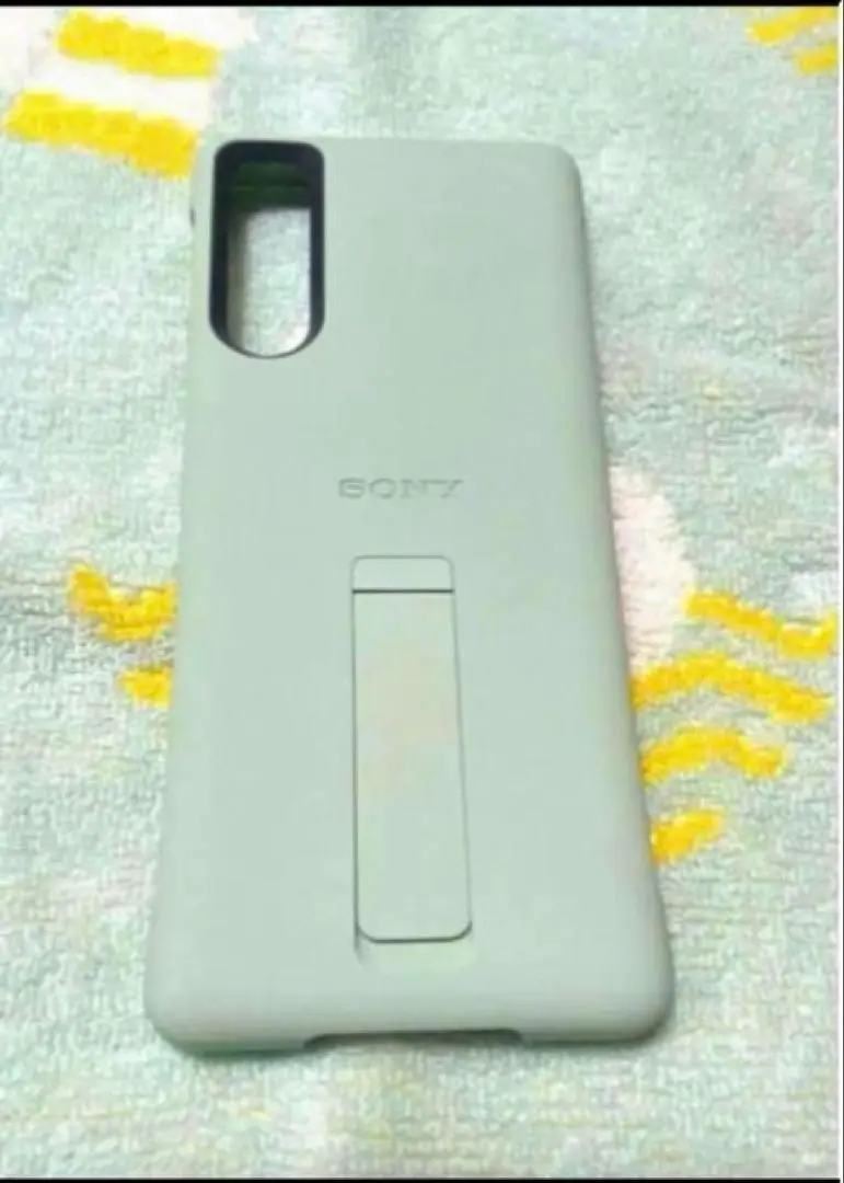 SONY Xperia 1 V simフリー版512GB【純正ケース（中古）付】 ソニー純正 国内正規品 Xperia1 VI SO-51E SOG13 XQ-EC44 ケース