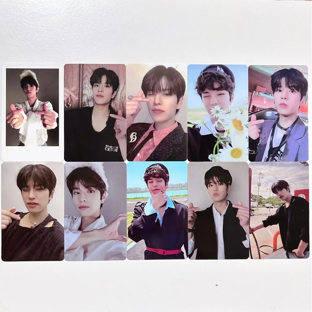 Thumbnail of Stray Kids MAXIDENT Limited Edition 10-piece Set Complete