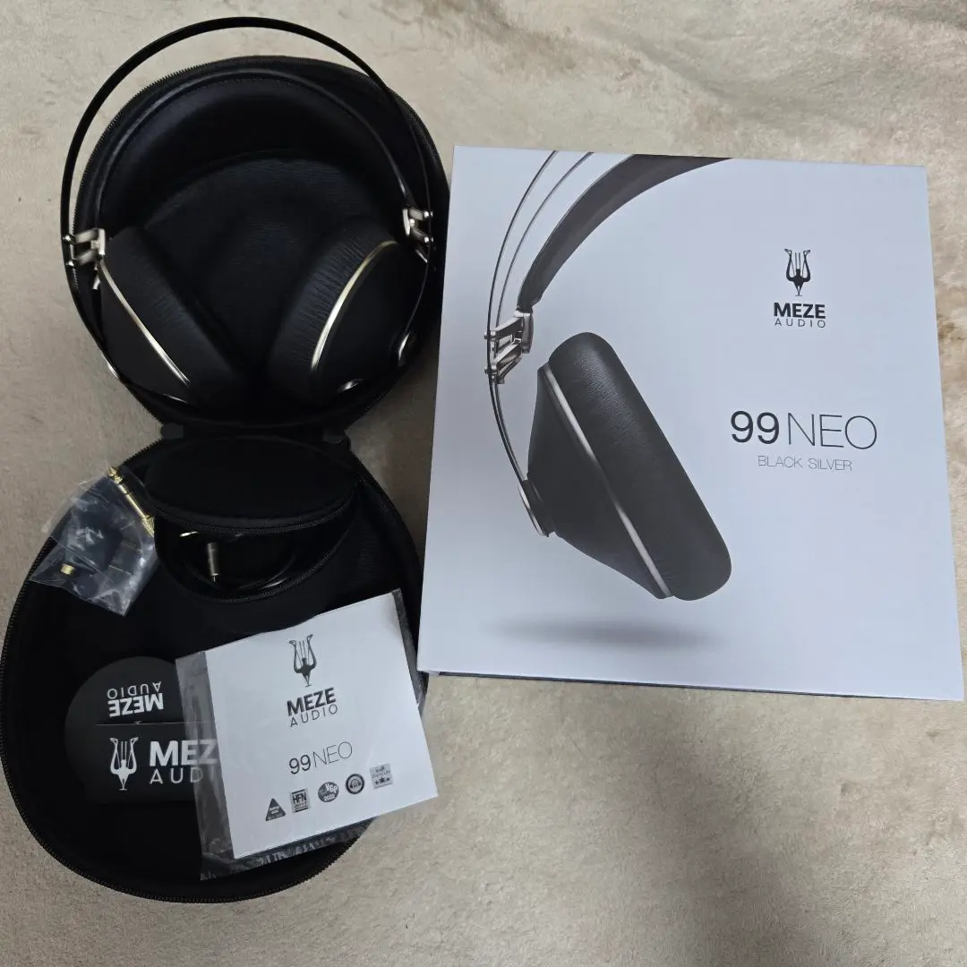 2025年最新】meze audio 99neoの人気アイテム - メルカリ