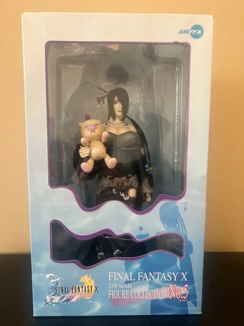コトブキヤ ルールー FINAL FANTASY X フィギュア コレクション ルールー コトブキヤ FF10 ファイナルファンタジー10 フィギュア