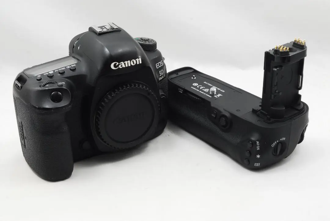2025年最新】Canon バッテリーグリップ BG-E20（中古品）の人気
