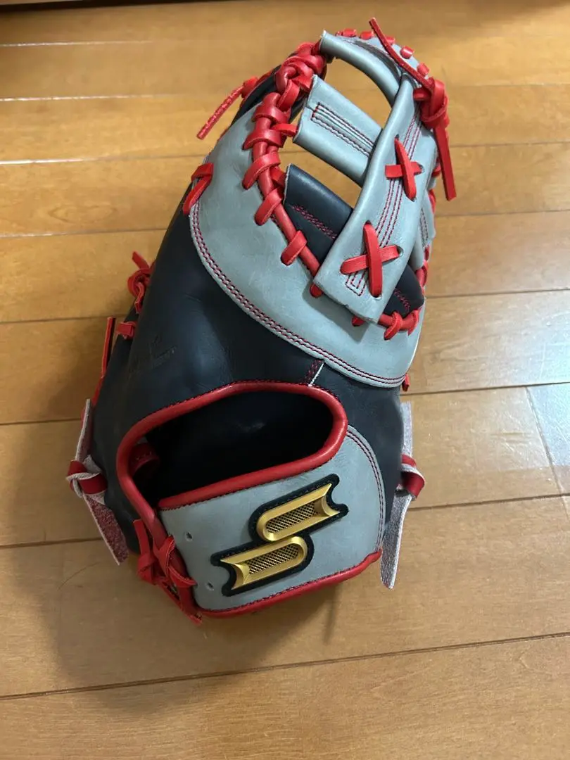 SSK エスエスケイ 硬式野球 ファーストミット 一塁手用 左投げ 360