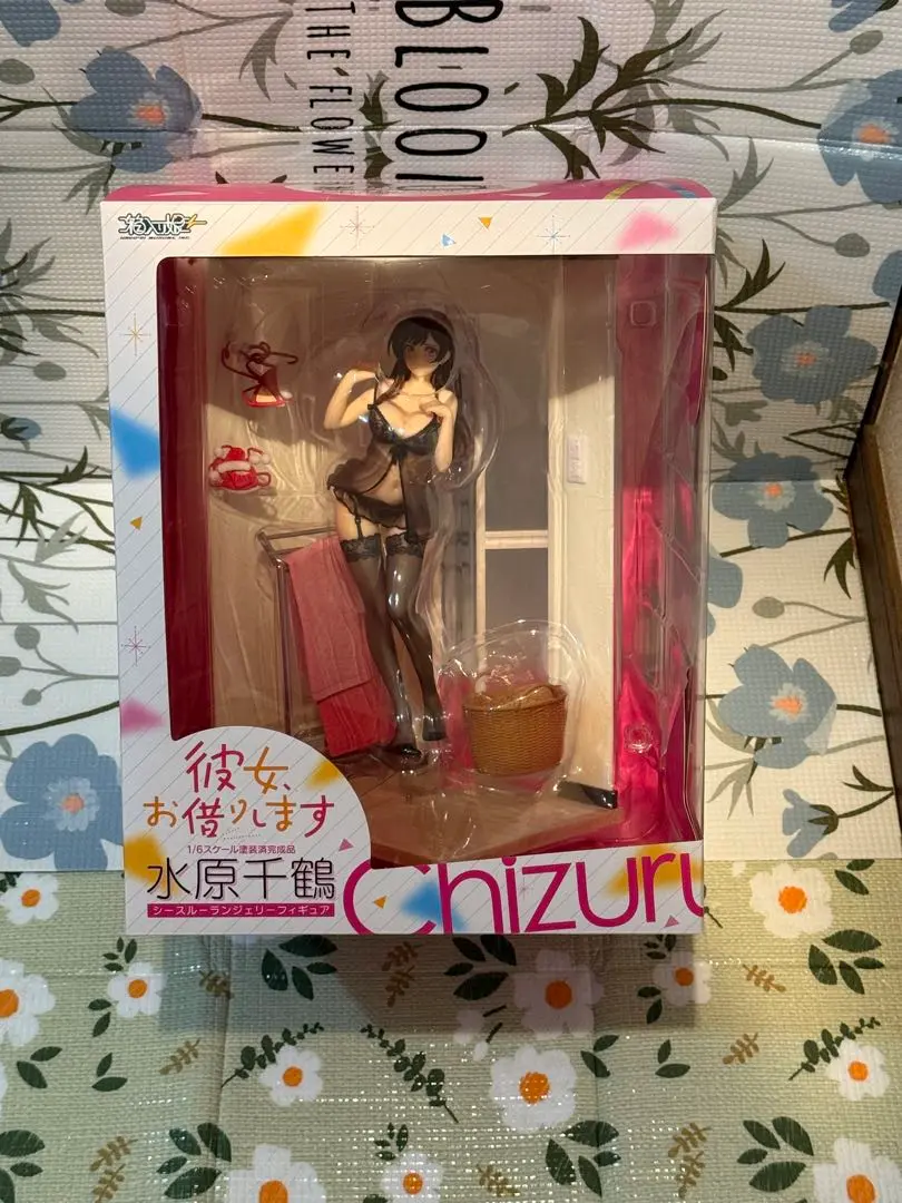 水原千鶴 バニーVer.