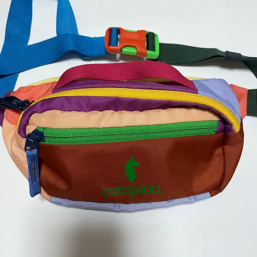お洒落！COTOPAXIコトパクシ BATAAN3L ボディ・ウエストバッグ cotopaxi コトパクシ 【色が選べる】 ウエストポーチ ヒップ