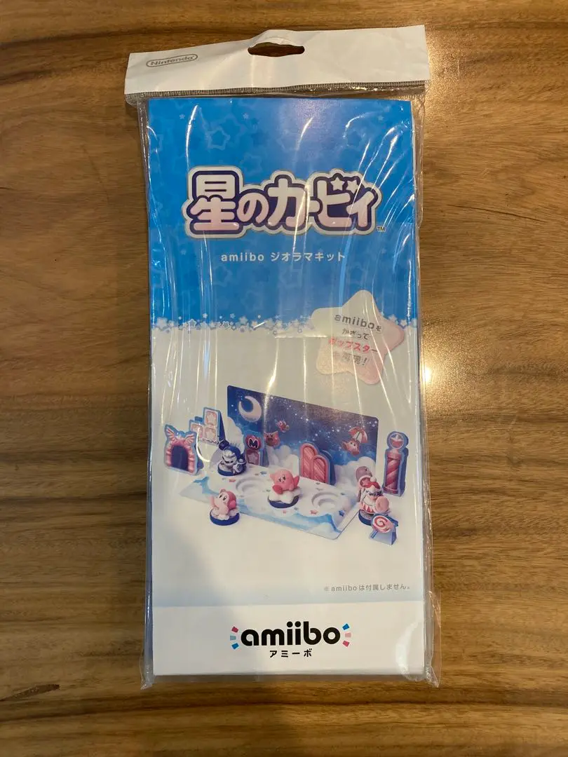 Amazon.co.jp: amiiboジオラマキット 星のカービィ : ゲーム