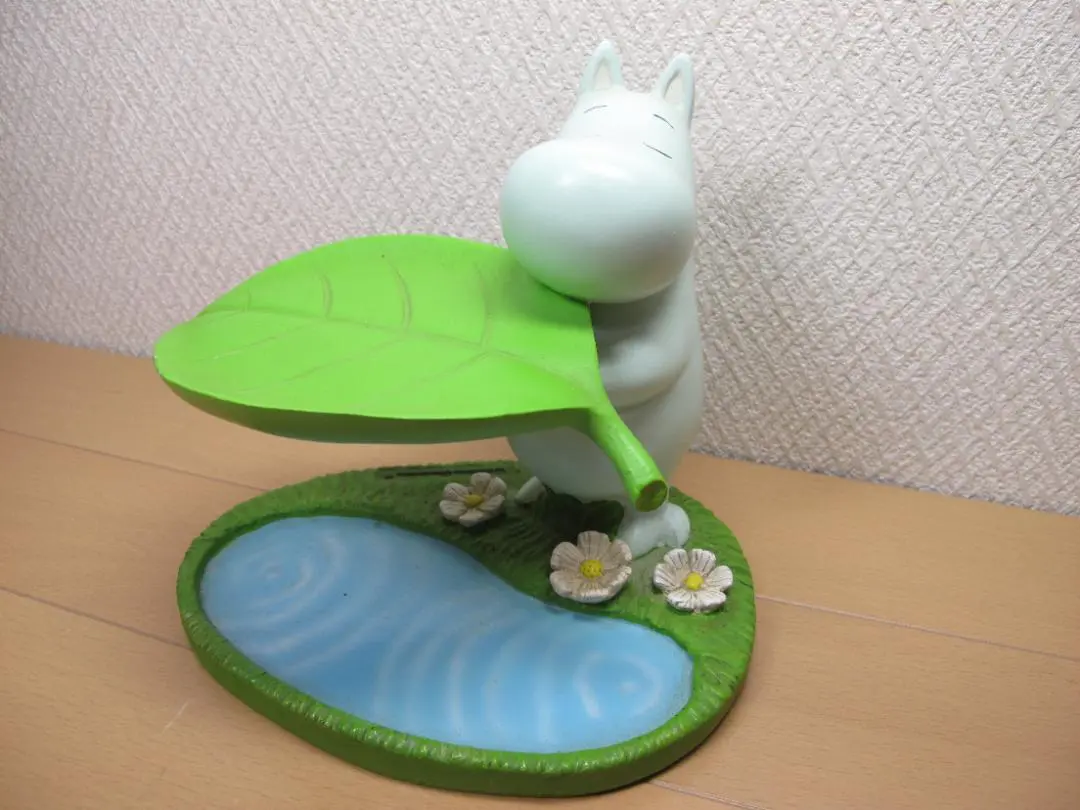 【希少レア】ムーミン 加藤工芸 プランター 立体　キャラクター　オールスター 希少レア】ムーミン 加藤工芸 プランター 立体 キャラクター