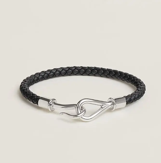 saya様⭐︎HERMES エルメス　グレナン　ジャンボH レザー　ブレスレット レザーブレスレット 《グレナン》 | Hermès - エルメス-公式サイト