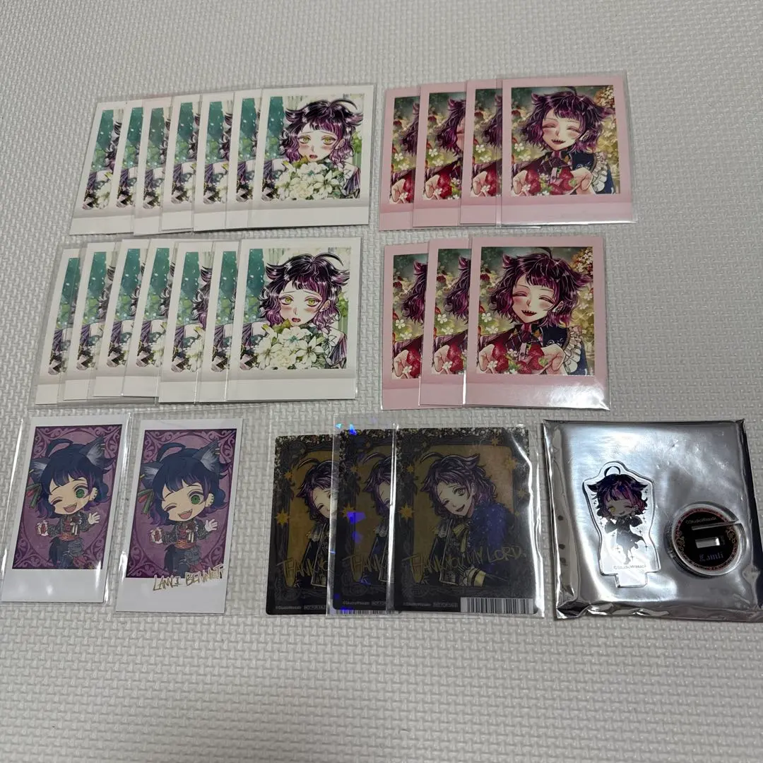 Thumbnail of Akuneko Ramuri Paper Goods Chuasta