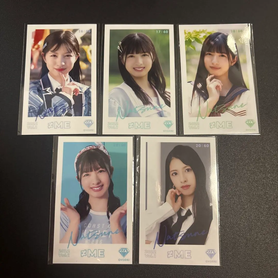 Thumbnail of ≠ME Kanon Kawaguchi Mini Photo Card