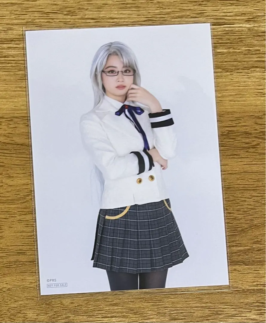 蓮ノ空スクールアイドルクラブ101期生 大賀美沙知 ラバーマット デスクマット リンクラ】［蓮ノ空女学院スクールアイドルクラブ101期生］大賀