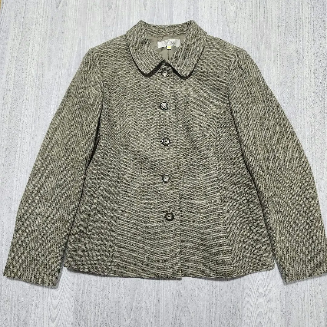 Thumbnail of Adenda Jacket, Wool Blend, Brown