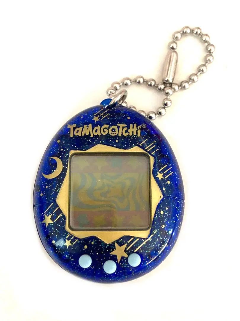 希少‼︎【新品・未開封】バンダイ　オリジナルたまごっち　スターリーシャワー Amazon | たまごっち 海外版 スターリーシャワー バンダイ