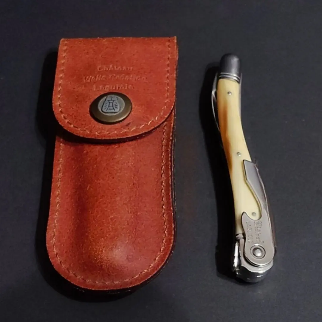 2025年最新】ラギオール ソムリエナイフケースの人気アイテム