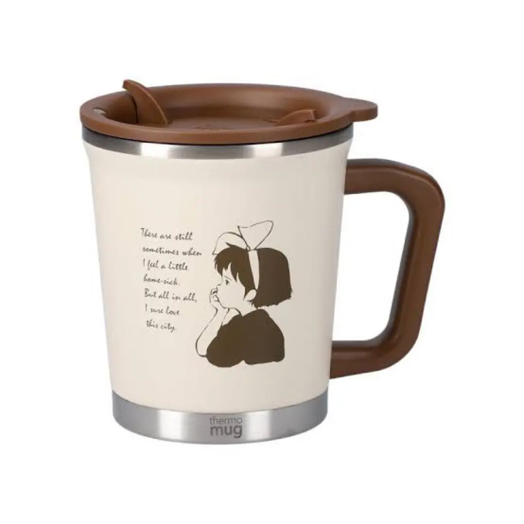 thermo mug サーモマグ ジブリパーク限定　魔女の谷　未使用品 ジブリ - 新品未使用 魔女の宅急便 サーモマグの通販 by キキ's
