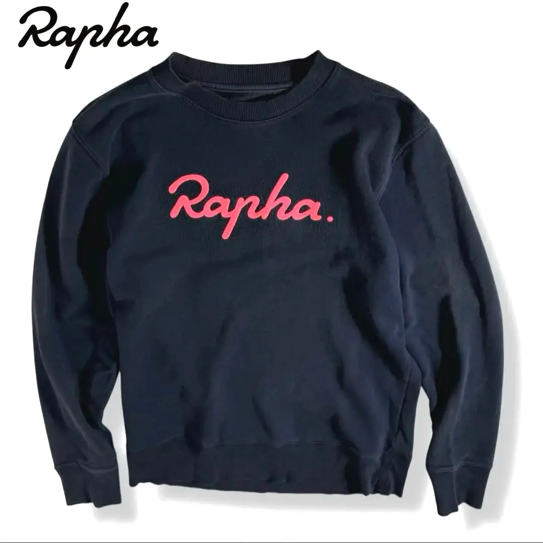 「Rapha」パープルスウェットシャツ Lサイズ 2025年最新】rapha トレーナー・スウェットの人気アイテム