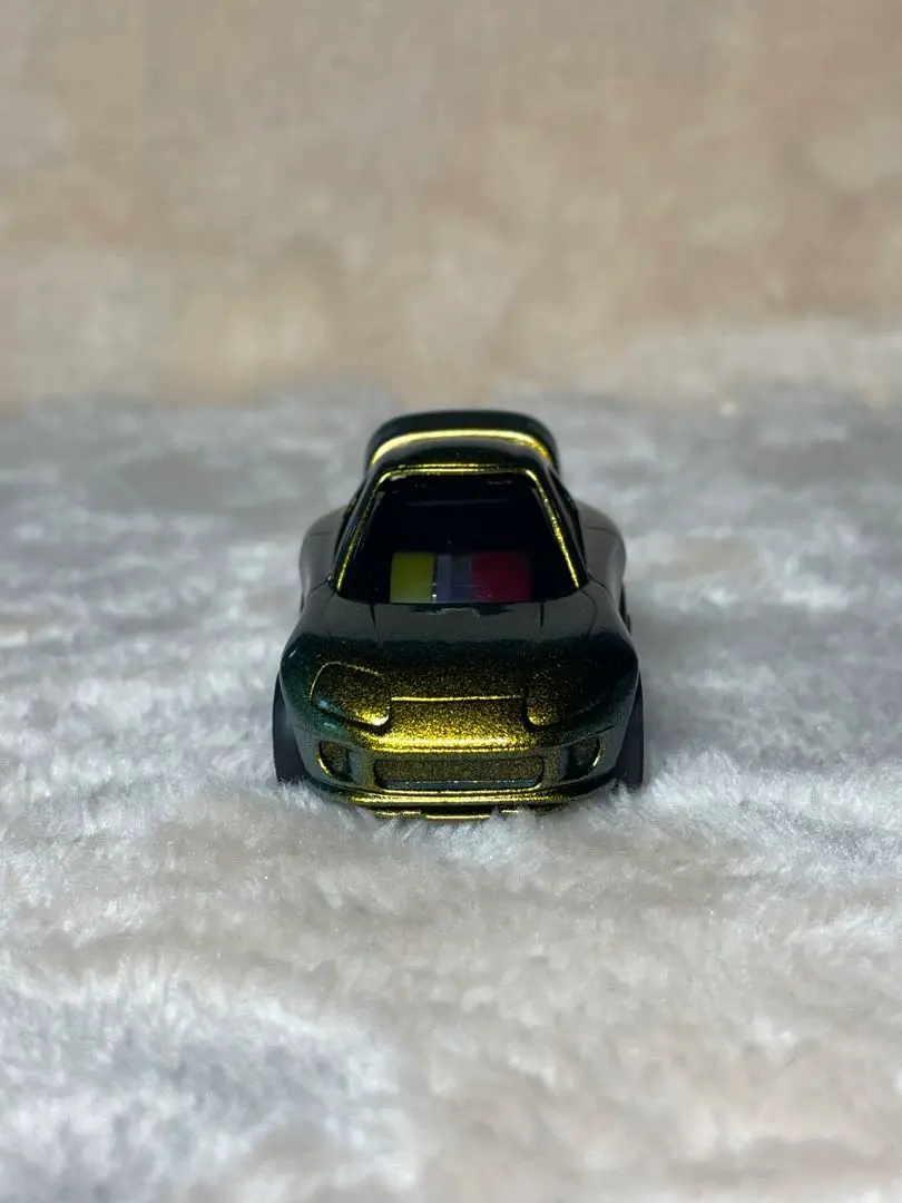 日本製 チョロQ HG No.004 スープラ 緑 （Q09746 - メルカリ