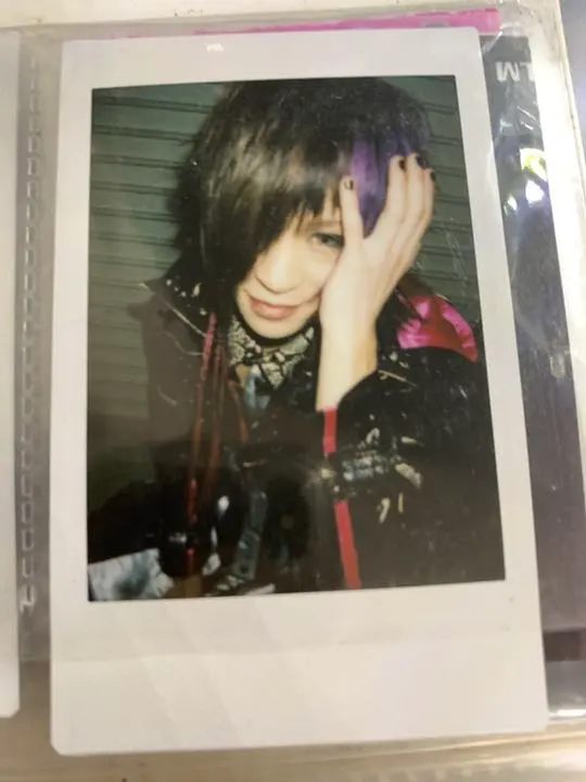 Thumbnail of codomo dragon Yume cheki (Polaroid)