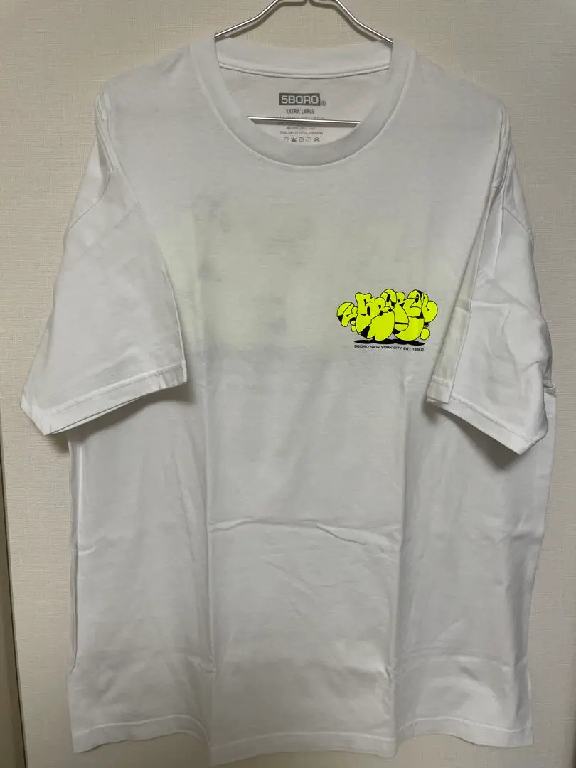 2025年最新】5boro tシャツの人気アイテム - メルカリ