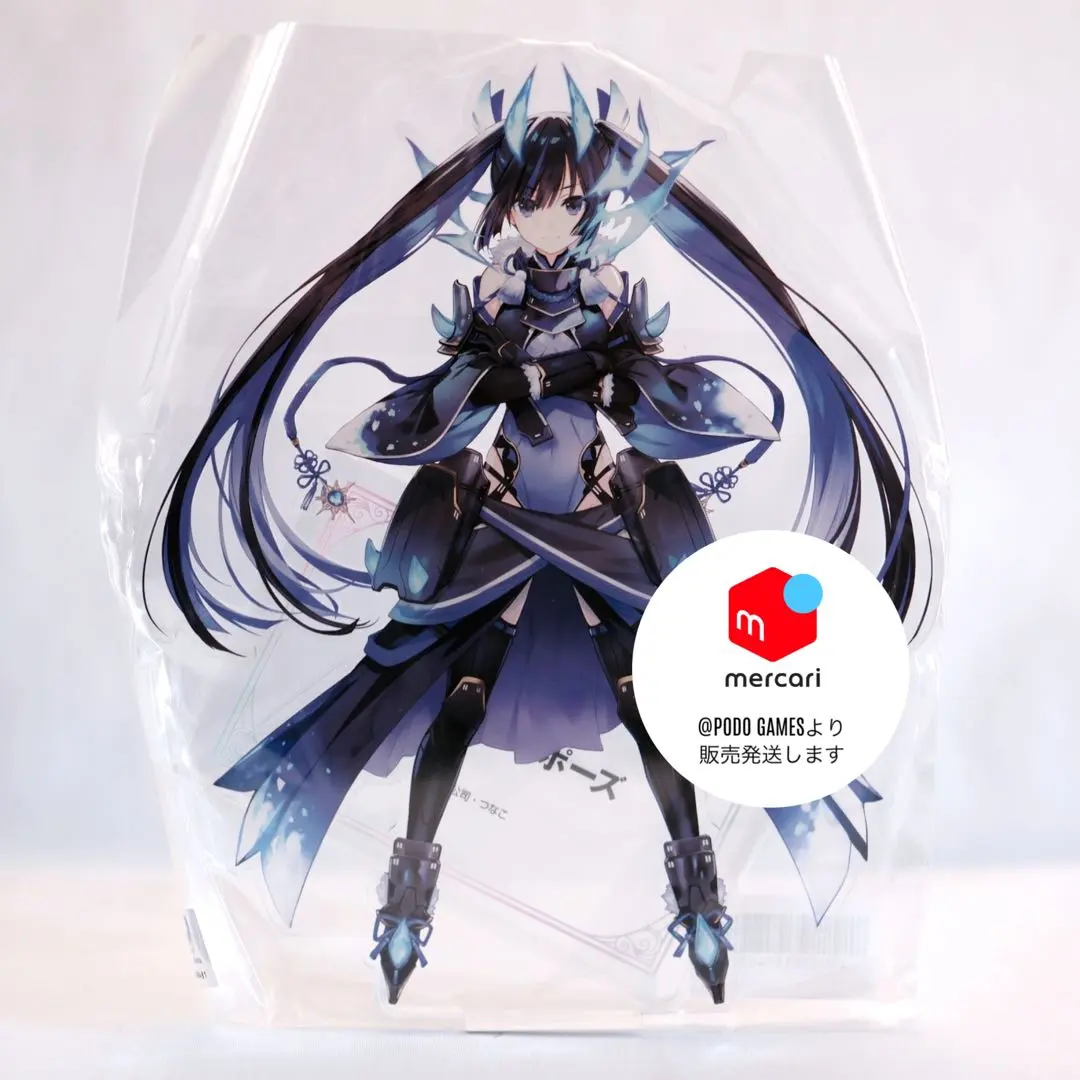 Thumbnail of Ōsama no Puropōzu 3 Ruri no Kishi Gamers Limited Acrylic Stand