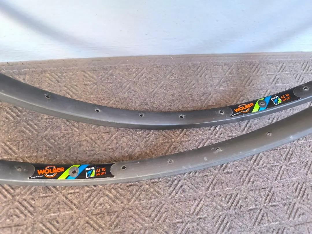 WALOBER ウォルバースーパーチャンピオン 27x1 1/4 mod58 36HWO