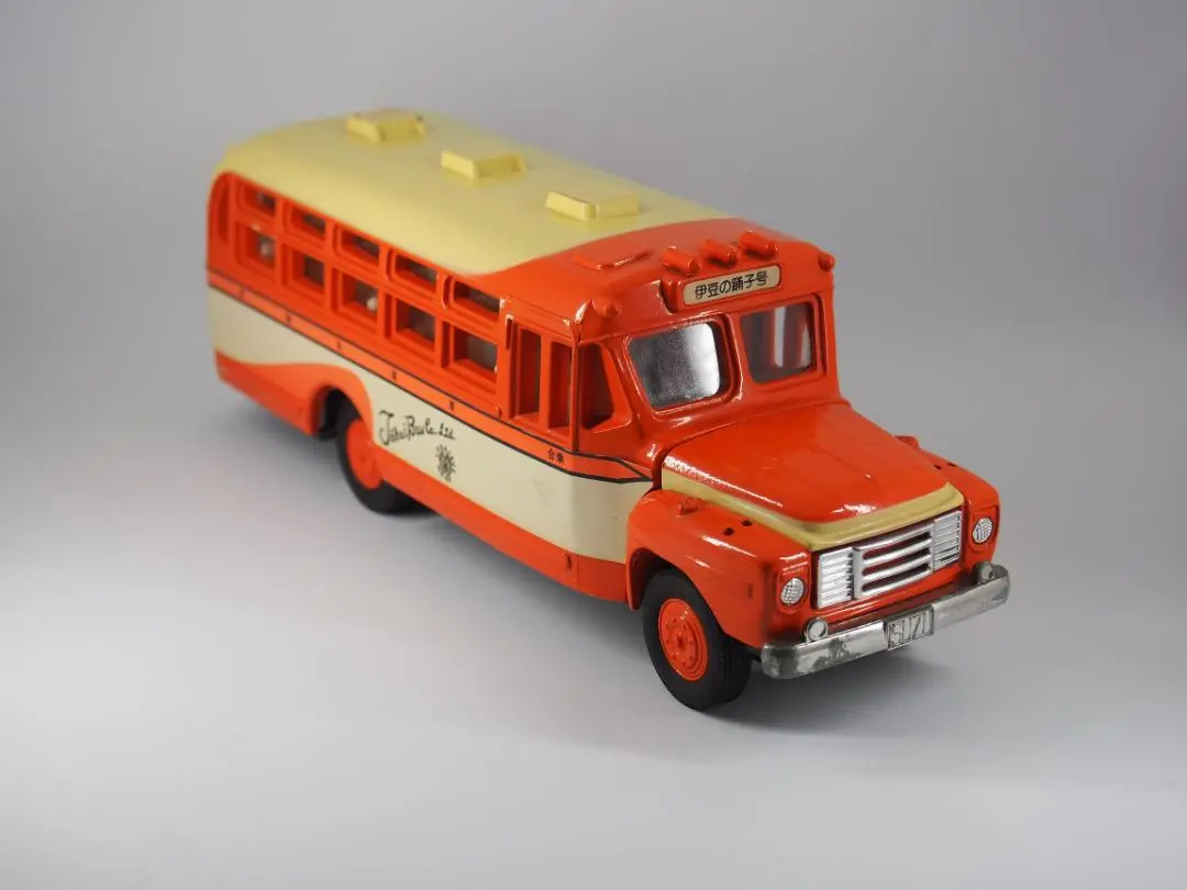 トミカ ダンディ いすゞ　ボンネットバス　踊り子号　東海バス　BXD30 トミカダンディ DB35 いすゞ ボンネットバス 東海バス