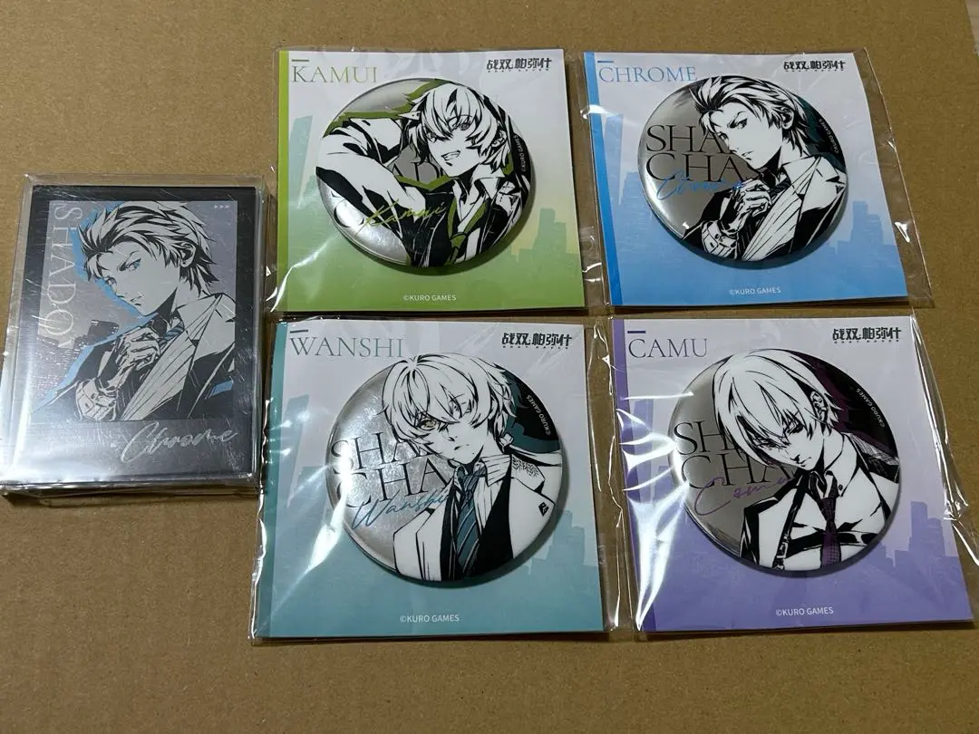 パニシンググレイレイヴン パニグレ バンジ クロム カム カムイ まとめ売り パニシンググレイレイヴン パニグレ バンジ クロム カム カムイ